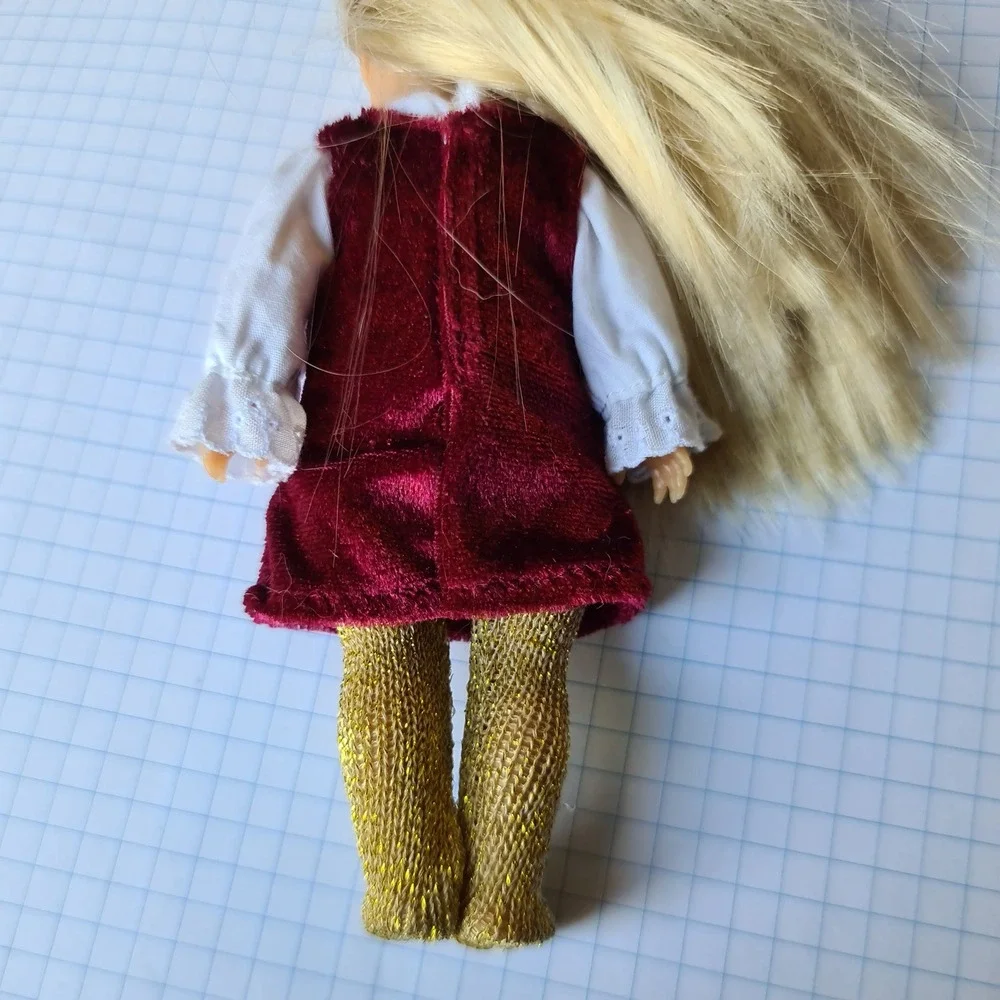 American‎ Girl Julie Albright Mini Doll 6